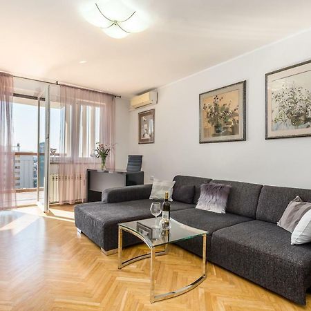 Apartment City View Rijeka Luaran gambar