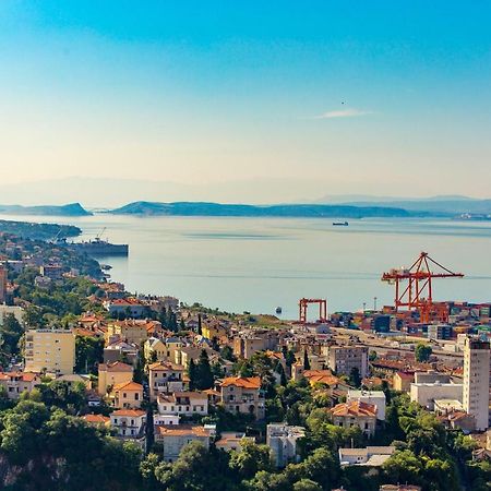 Apartment City View Rijeka Luaran gambar