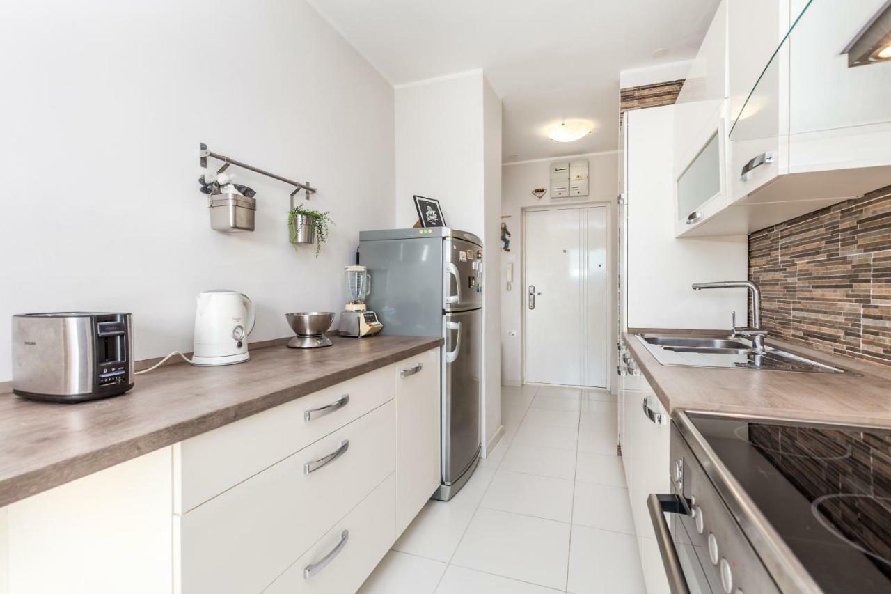 Apartment City View Rijeka Luaran gambar