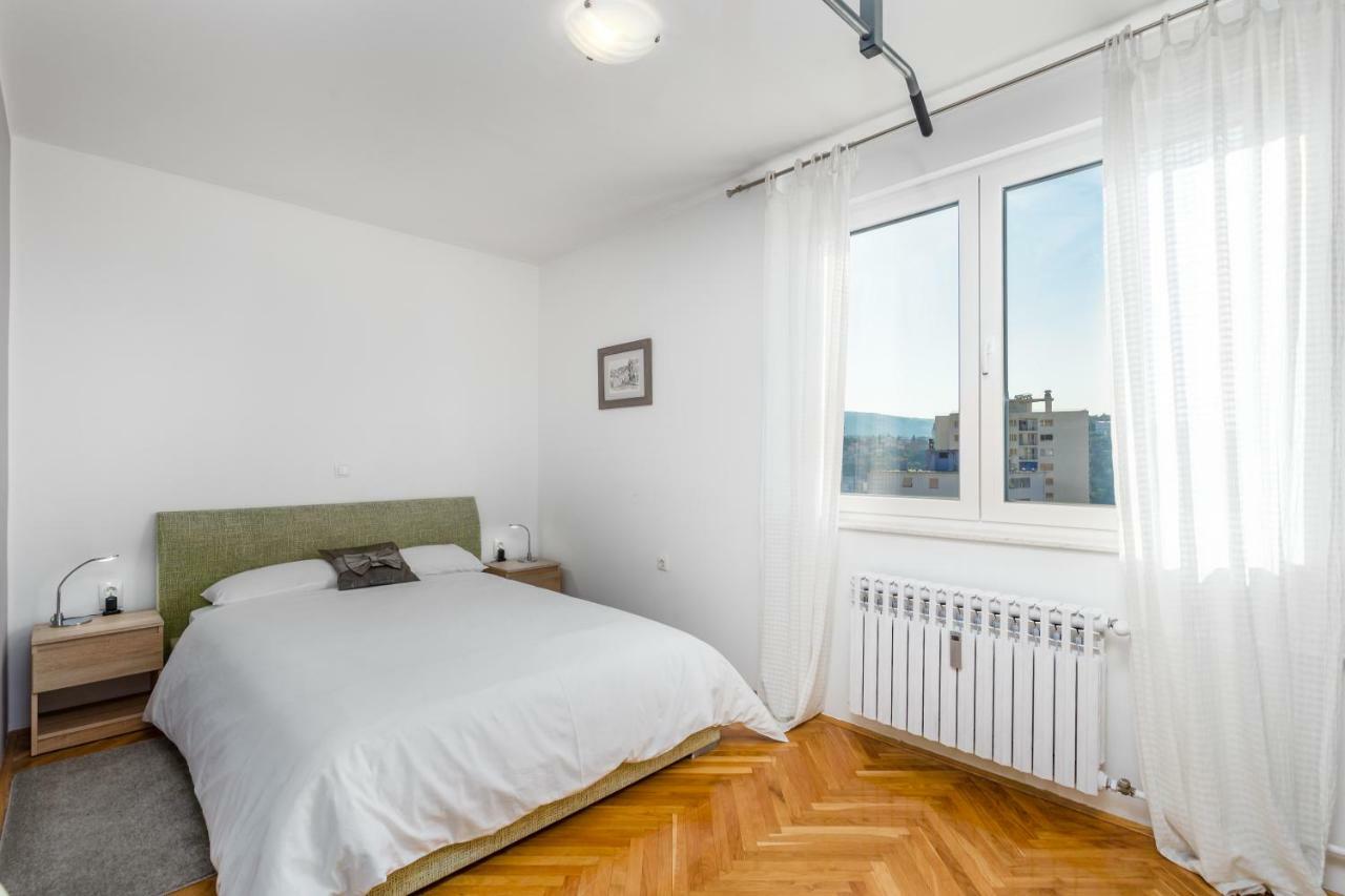 Apartment City View Rijeka Luaran gambar