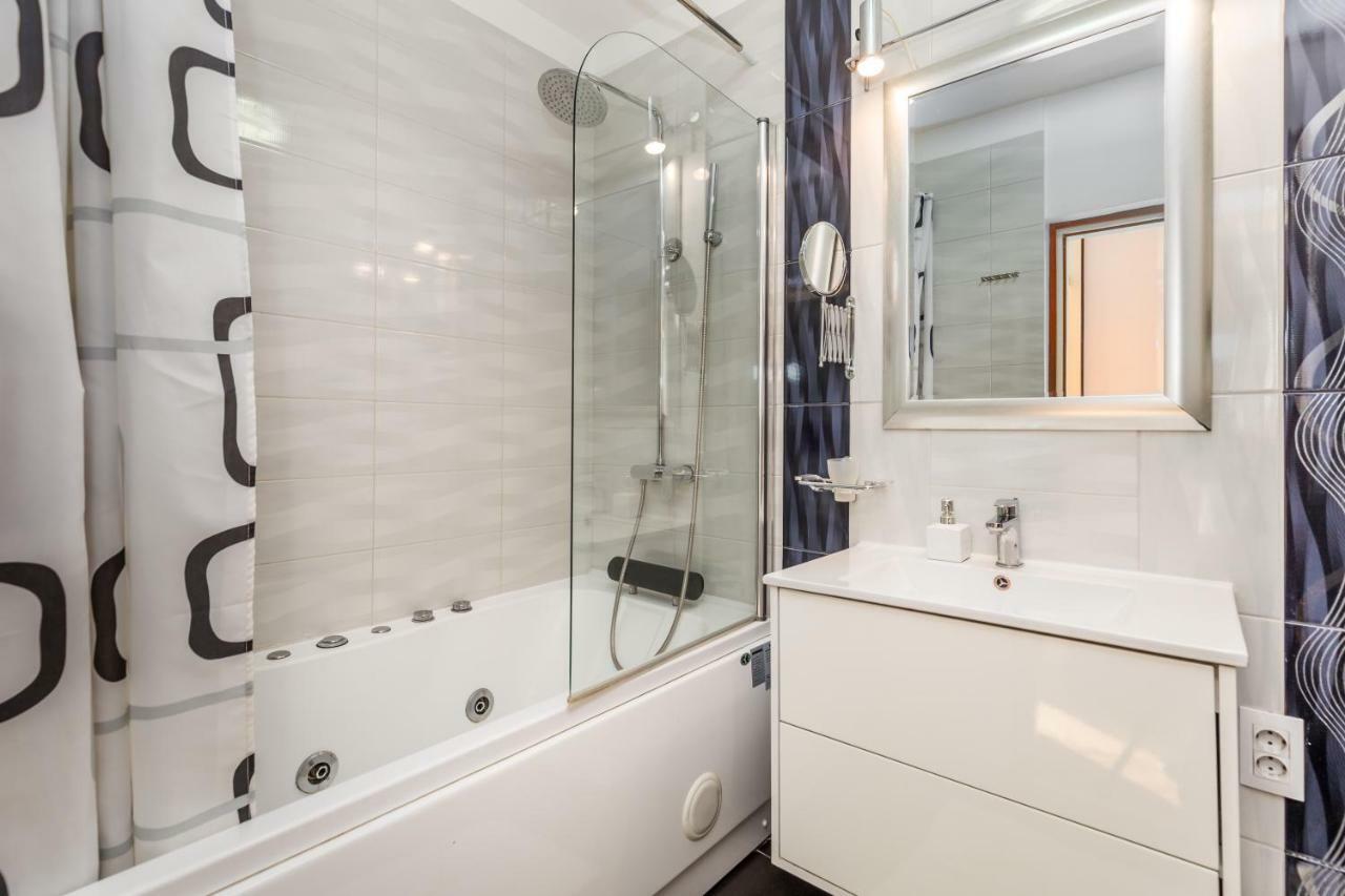 Apartment City View Rijeka Luaran gambar