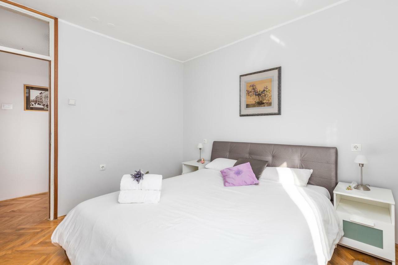 Apartment City View Rijeka Luaran gambar
