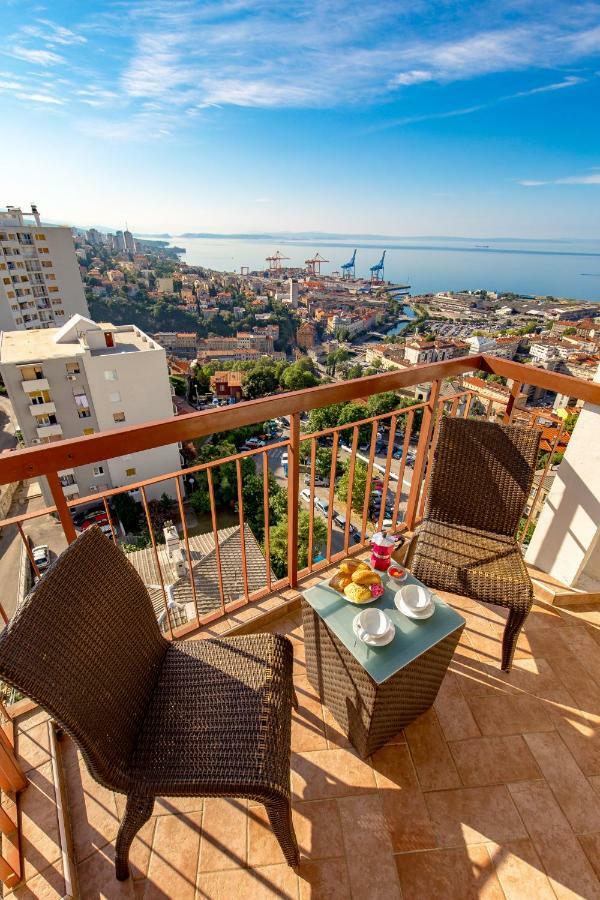 Apartment City View Rijeka Luaran gambar