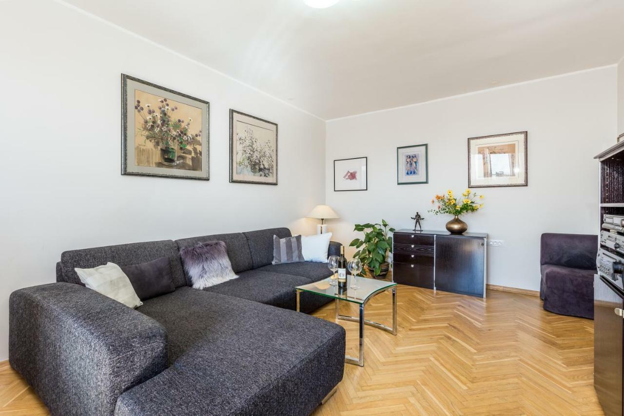 Apartment City View Rijeka Luaran gambar